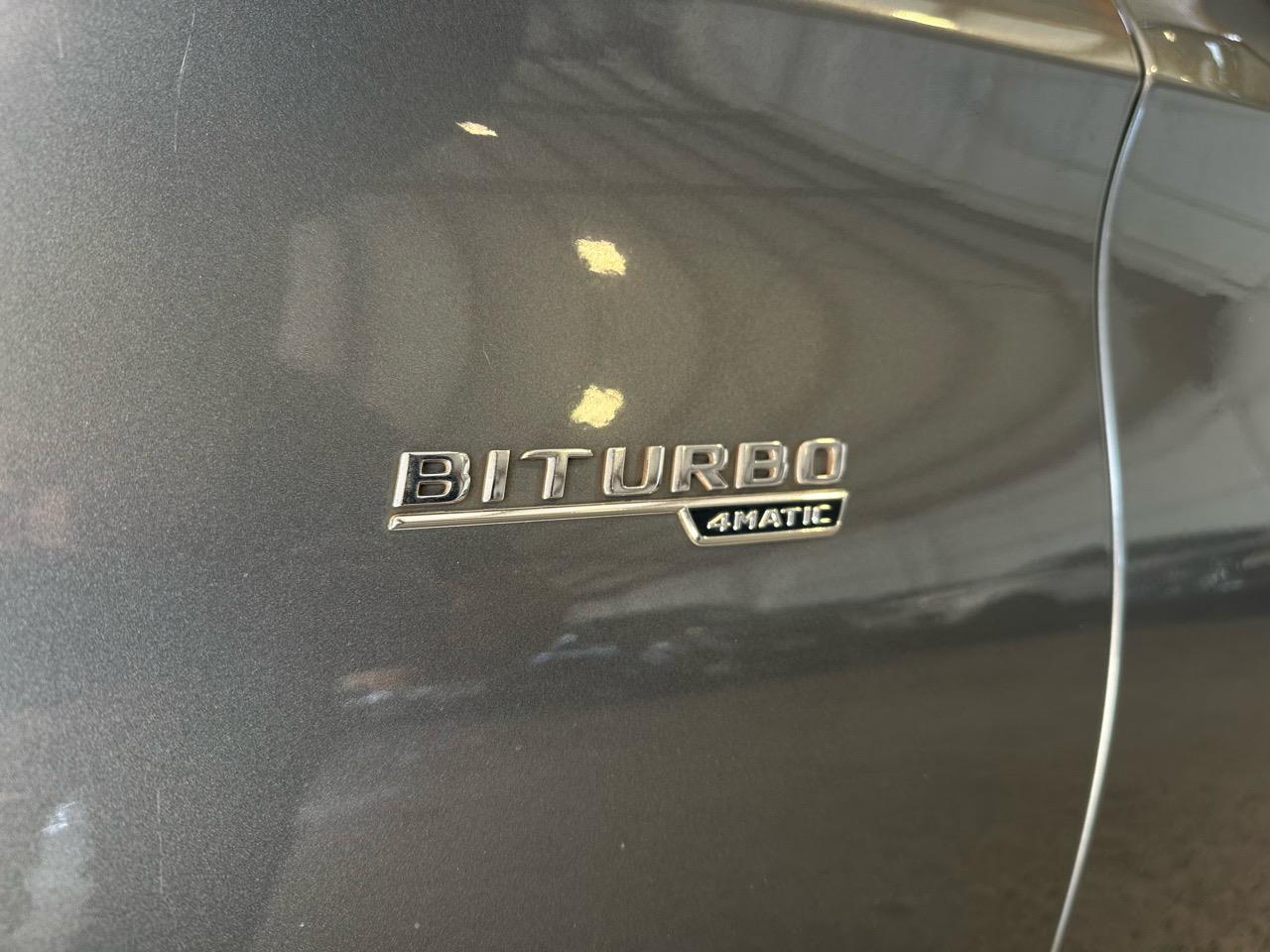 2019 Mercedes-Benz C 43