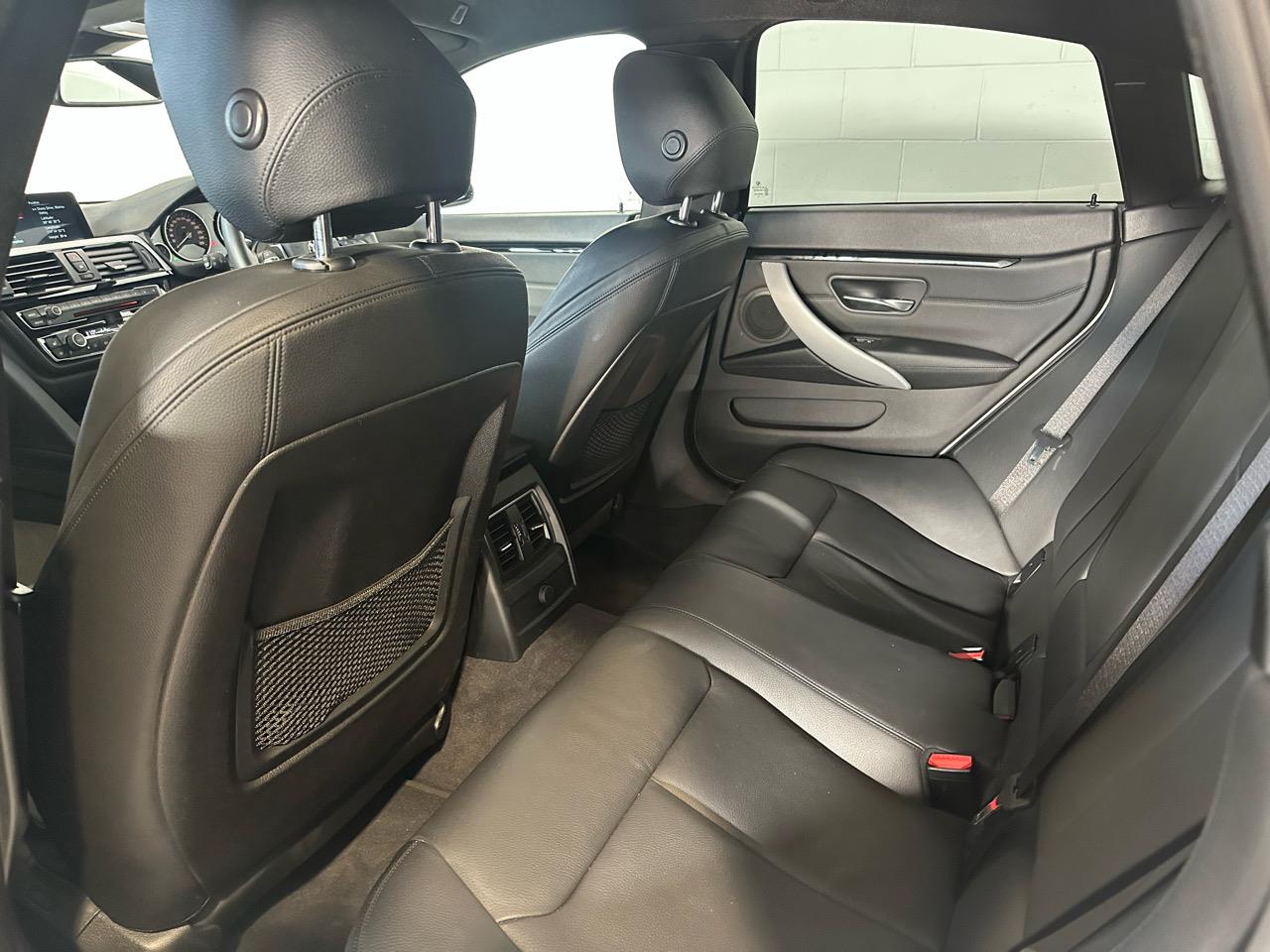 2016 BMW 420i