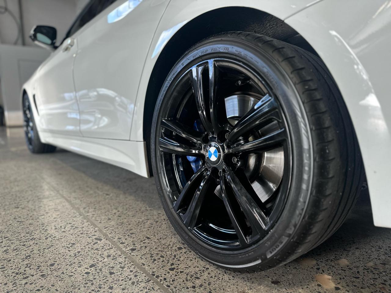 2016 BMW 420i
