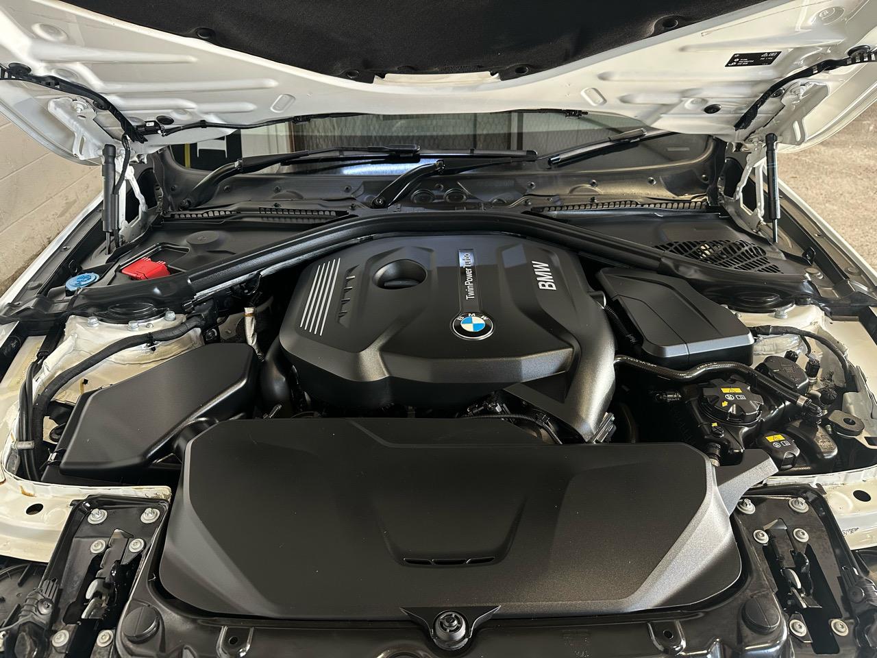 2016 BMW 420i