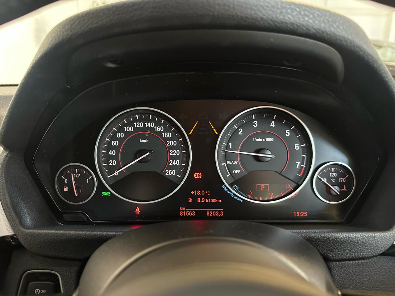2016 BMW 420i