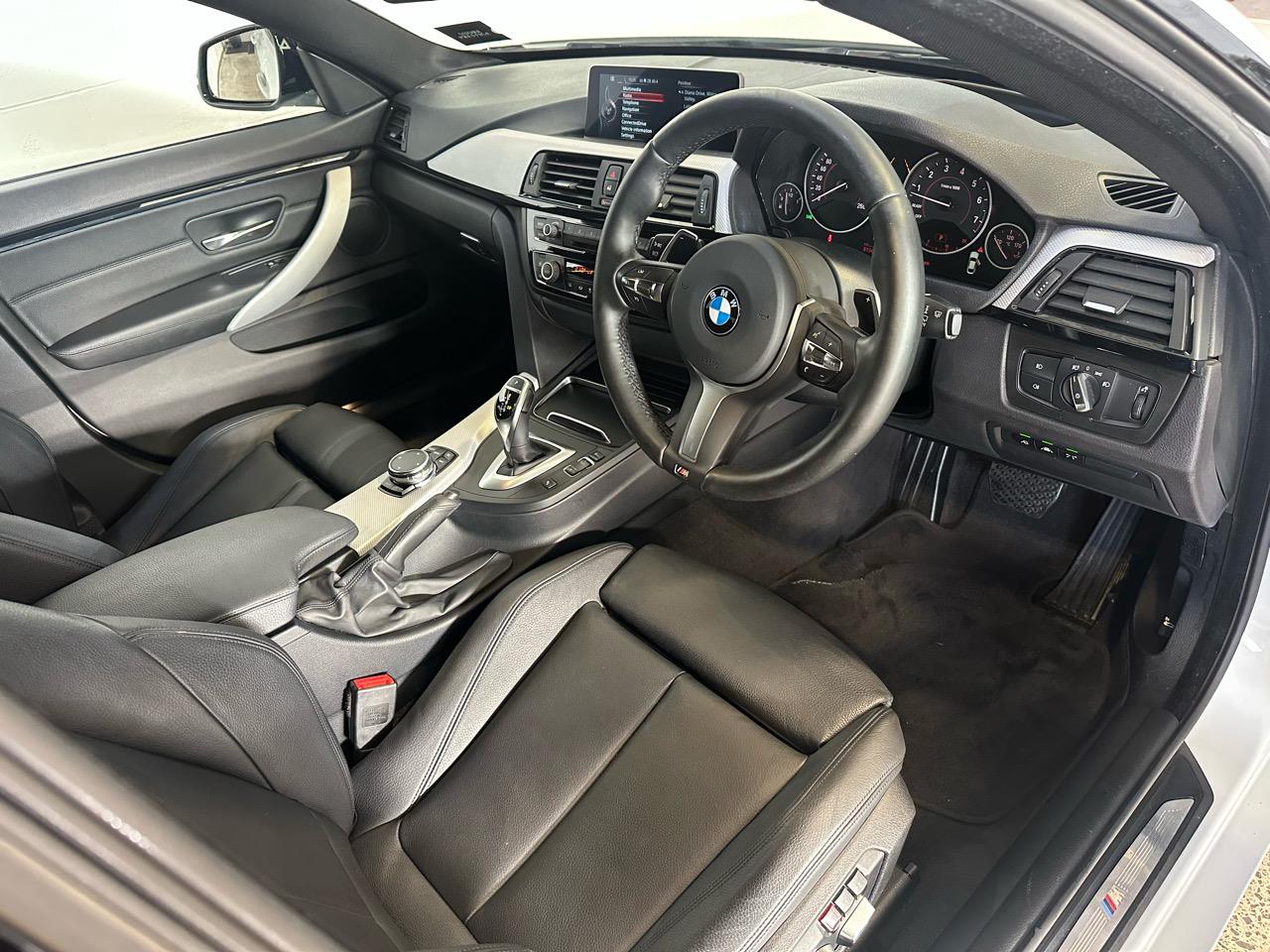 2016 BMW 420i