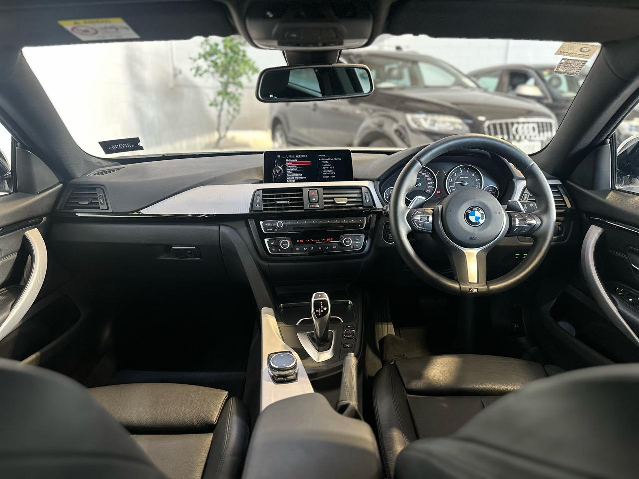 2016 BMW 420i
