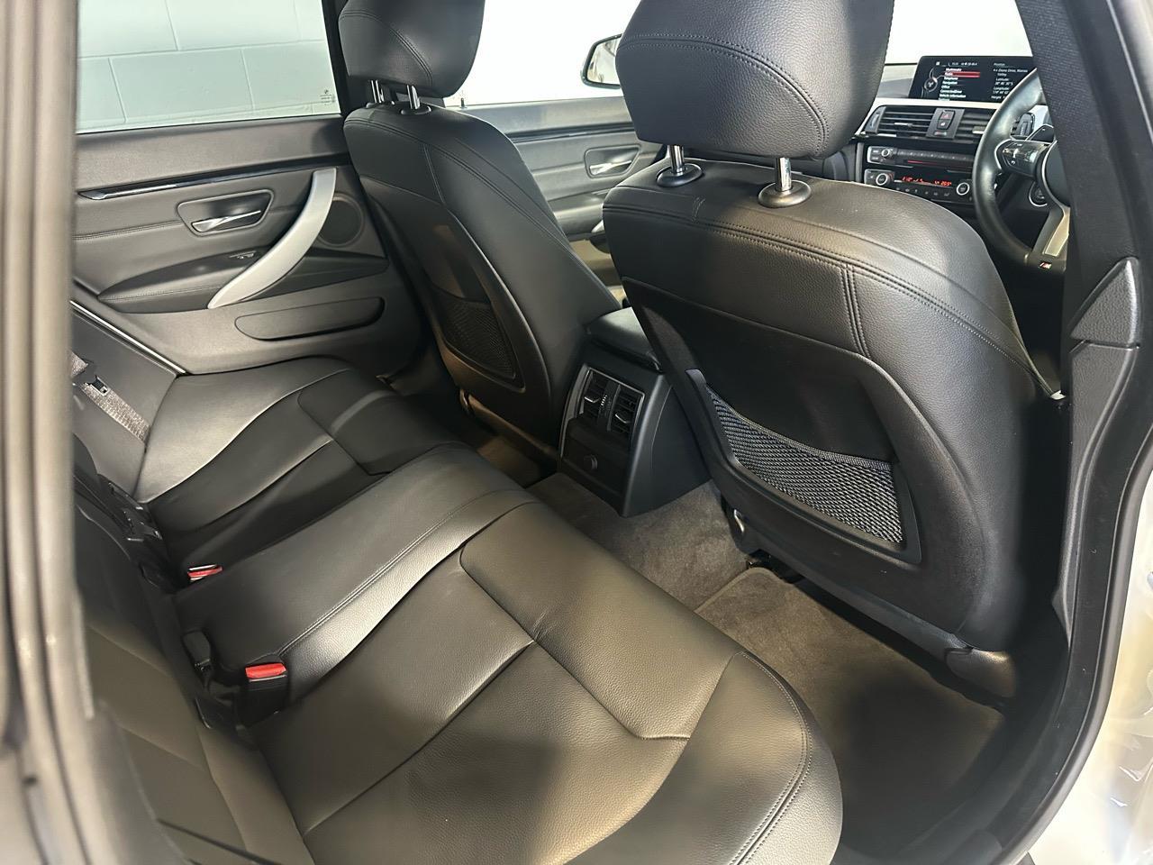 2016 BMW 420i