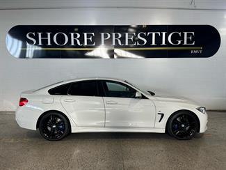 2016 BMW 420i - Thumbnail
