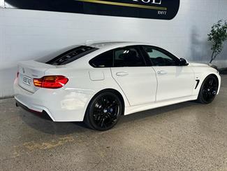 2016 BMW 420i - Thumbnail