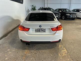 2016 BMW 420i - Thumbnail