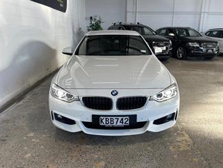 2016 BMW 420i - Thumbnail