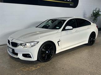 2016 BMW 420i - Thumbnail