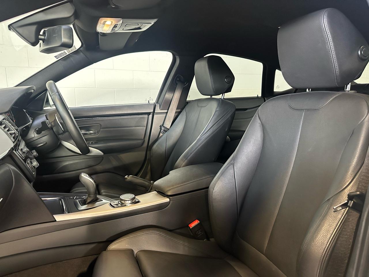 2016 BMW 420i