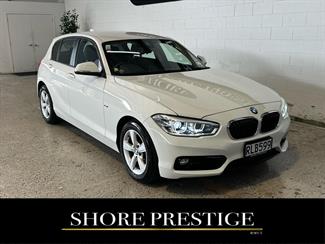 2015 BMW 118i - Thumbnail