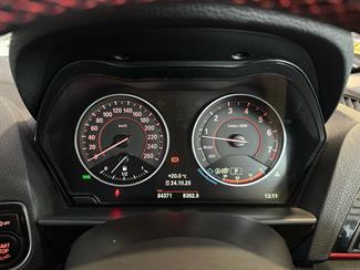 2015 BMW 118i - Thumbnail