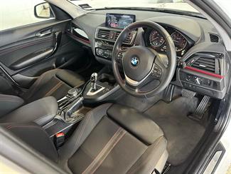 2015 BMW 118i - Thumbnail