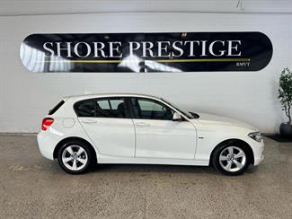 2015 BMW 118i - Thumbnail