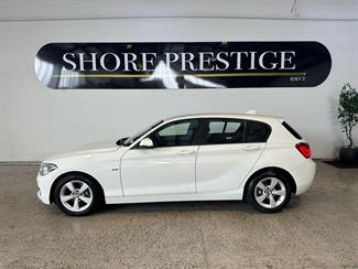 2015 BMW 118i - Thumbnail