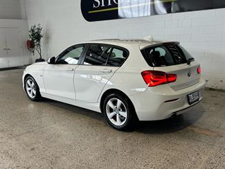 2015 BMW 118i - Thumbnail