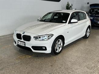 2015 BMW 118i - Thumbnail