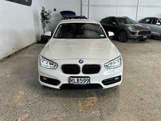 2015 BMW 118i - Thumbnail