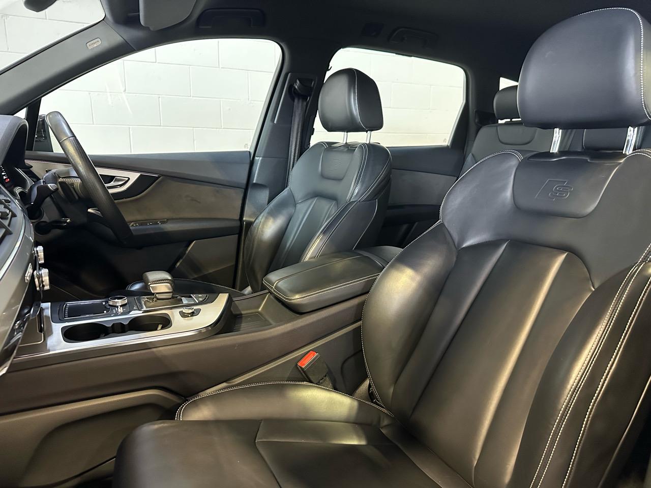 2018 Audi Q7
