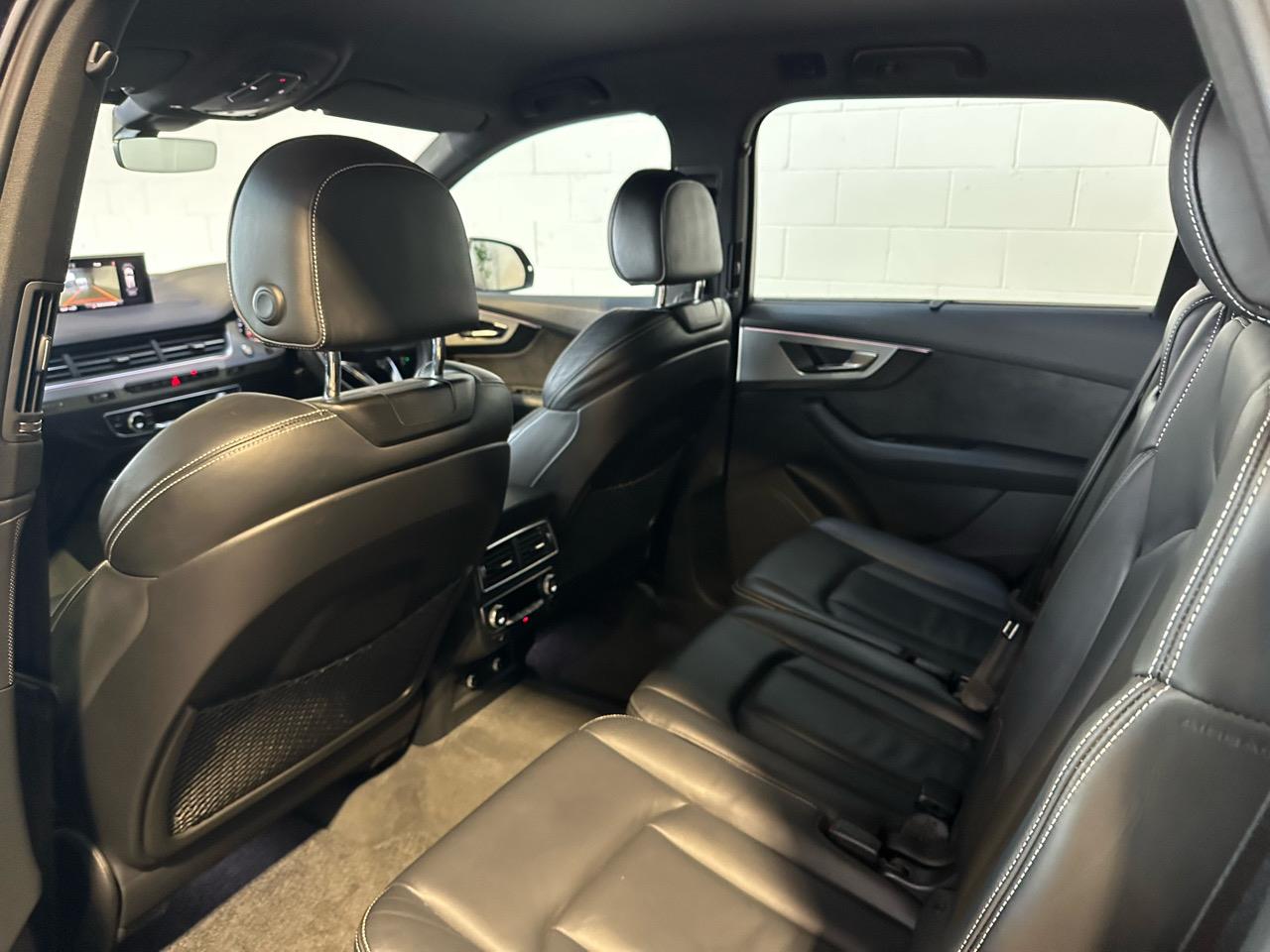 2018 Audi Q7