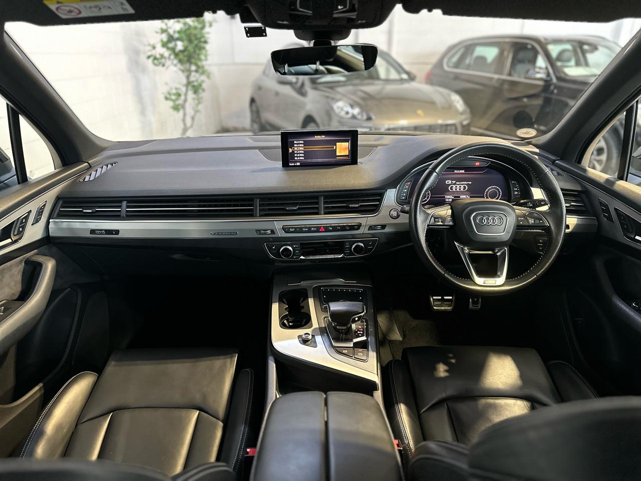 2018 Audi Q7