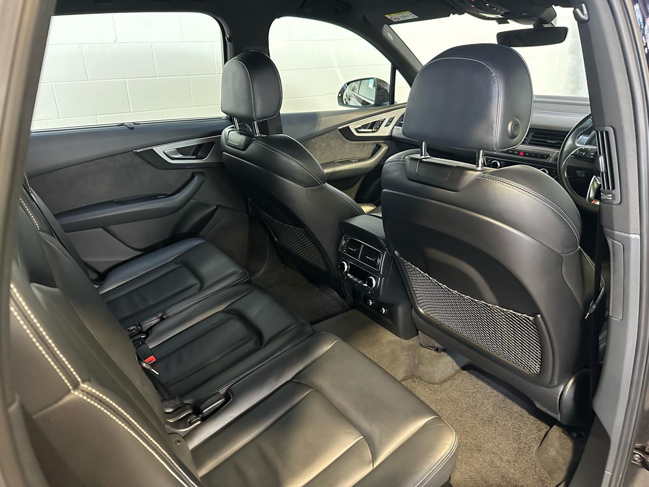 2018 Audi Q7
