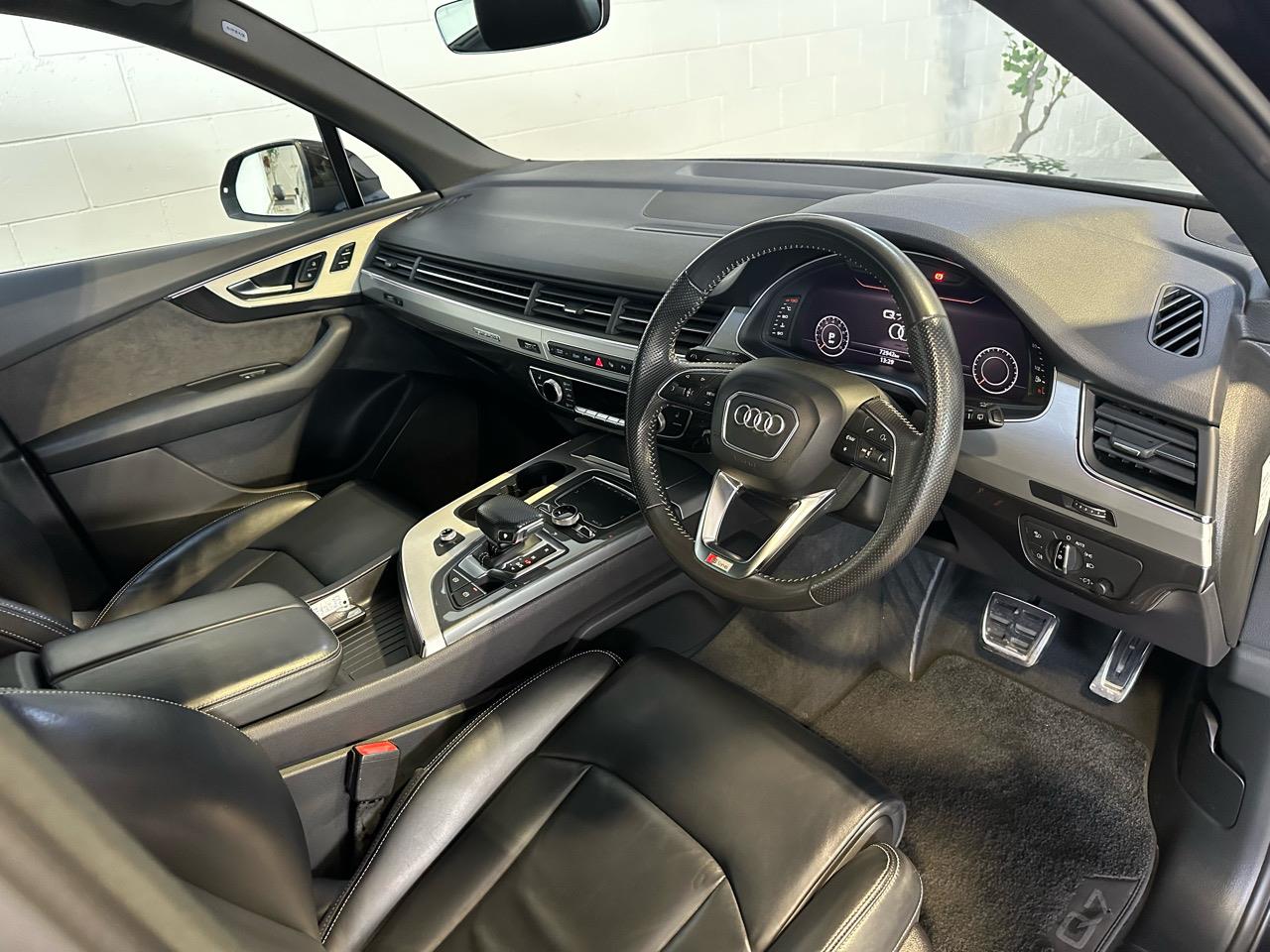 2018 Audi Q7