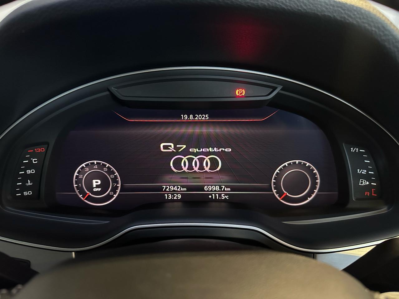 2018 Audi Q7