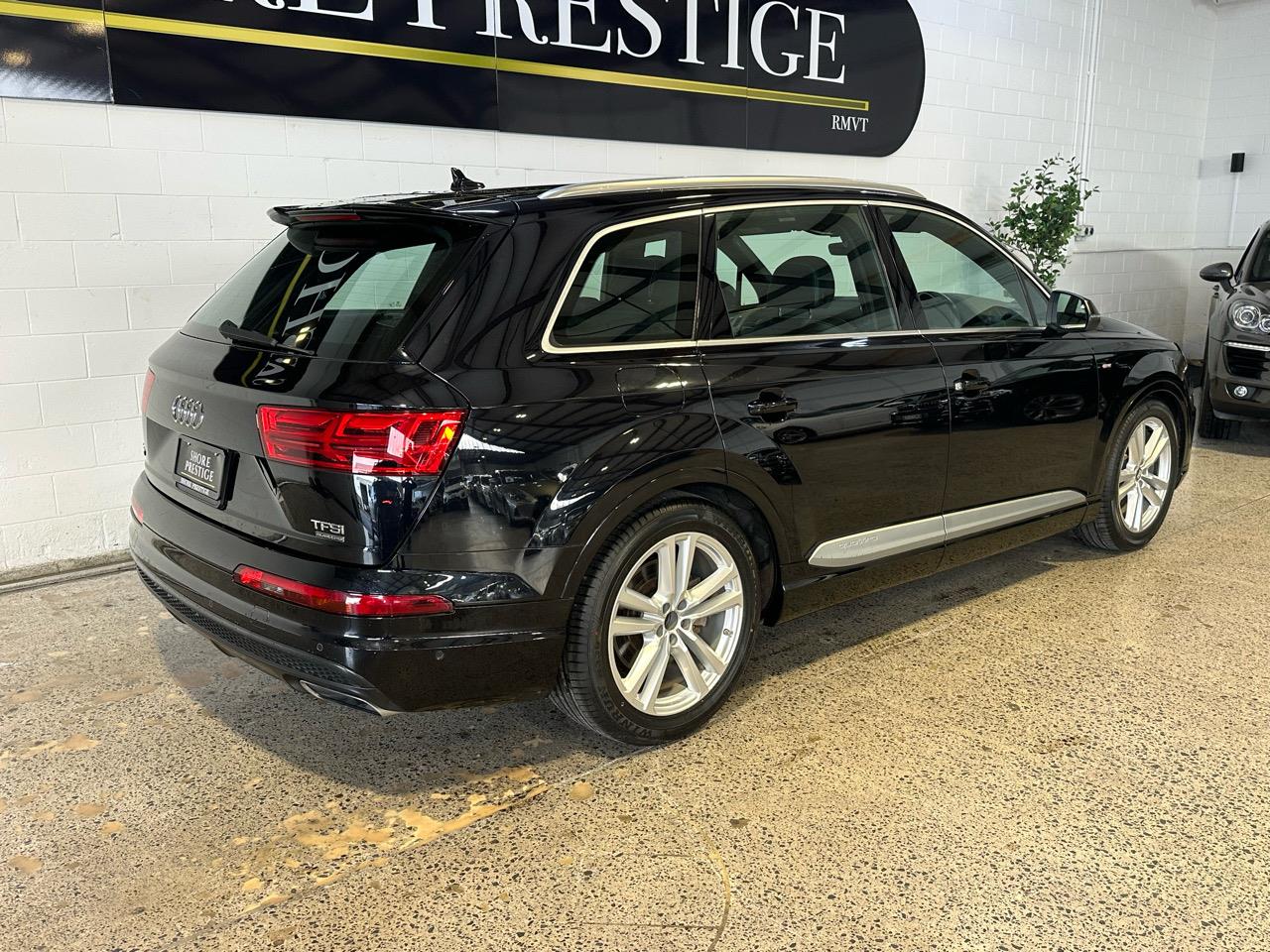 2018 Audi Q7