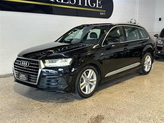 2018 Audi Q7 - Thumbnail