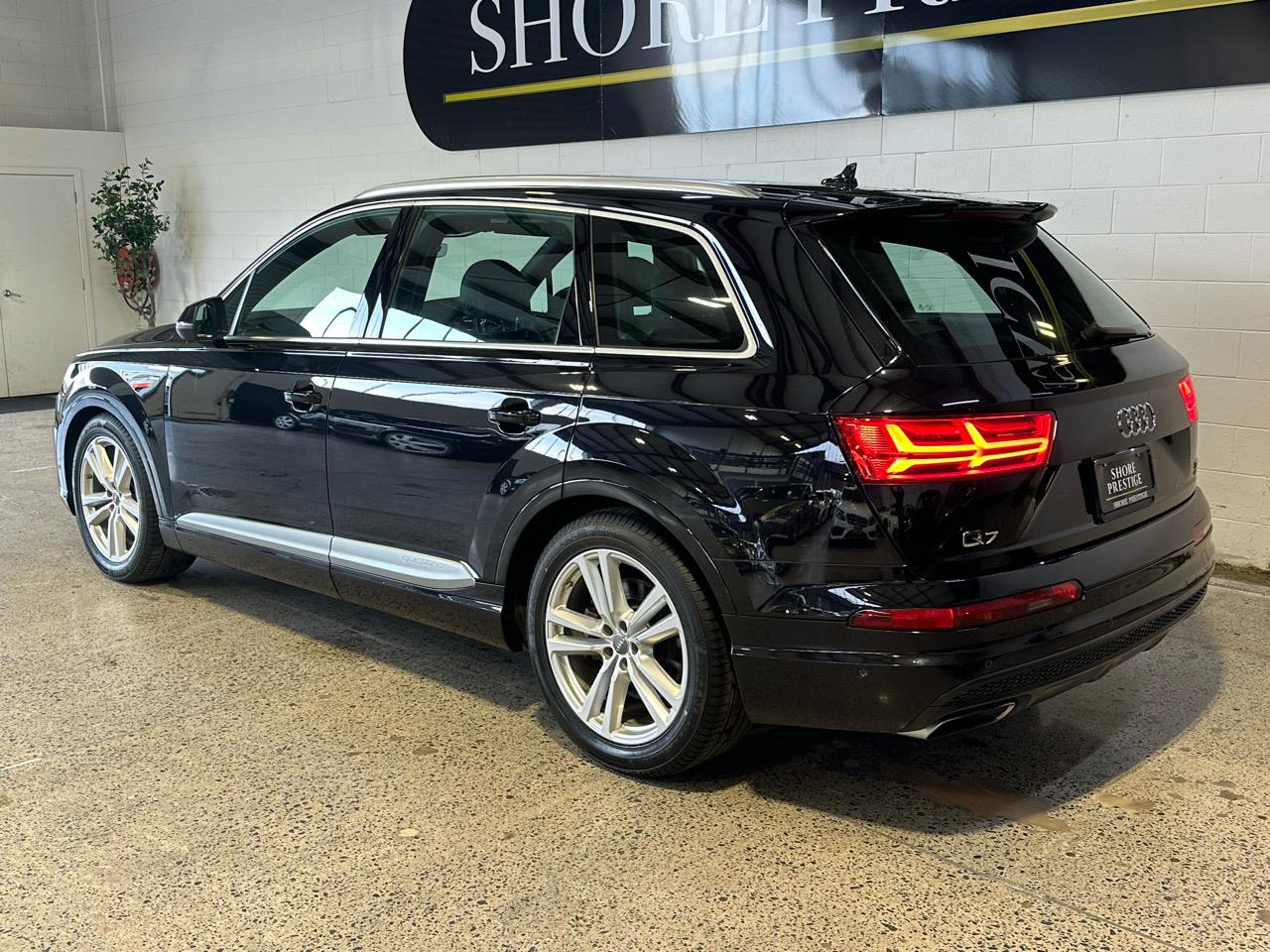 2018 Audi Q7