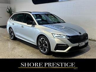 2021 Skoda Octavia - Thumbnail