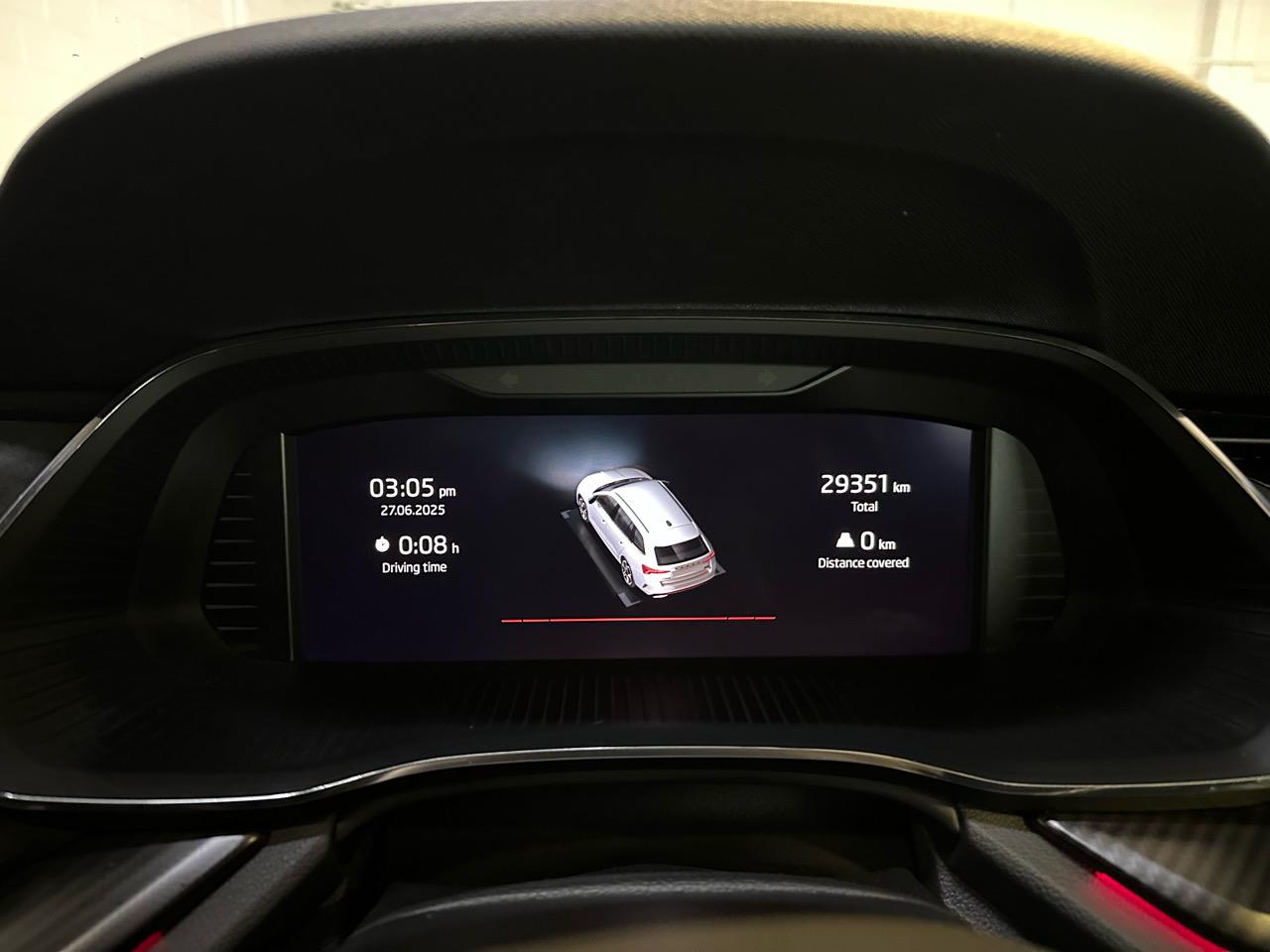 2021 Skoda Octavia