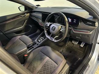 2021 Skoda Octavia - Thumbnail