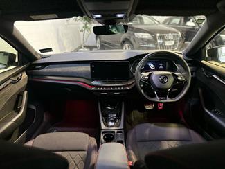 2021 Skoda Octavia - Thumbnail