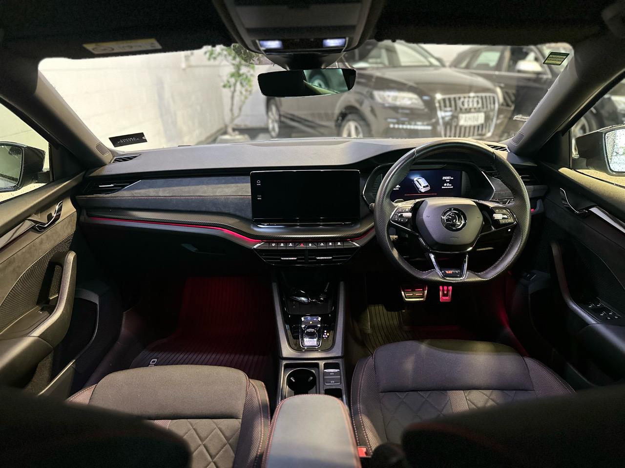2021 Skoda Octavia