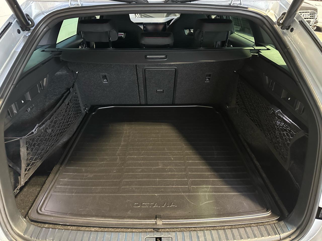 2021 Skoda Octavia