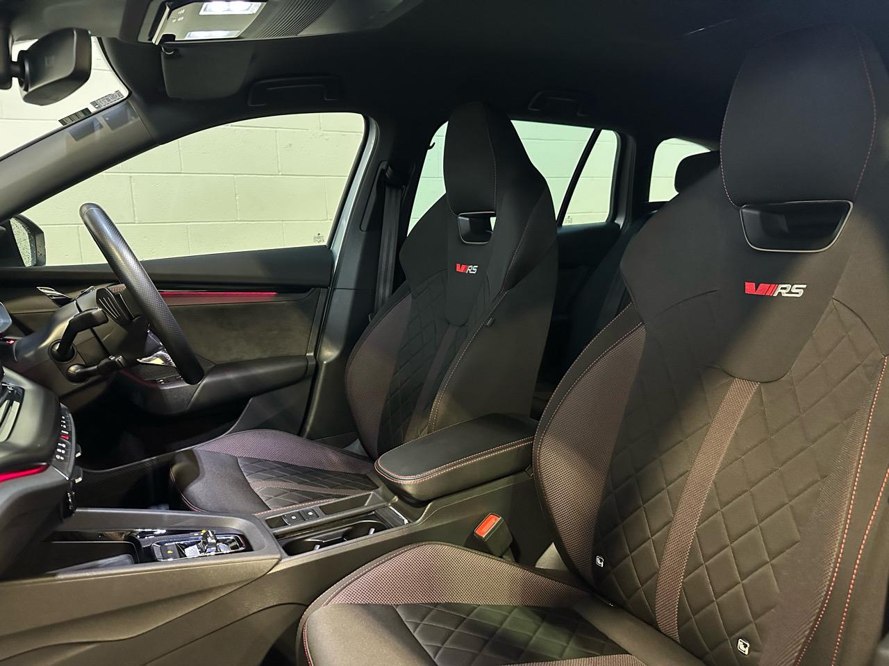 2021 Skoda Octavia