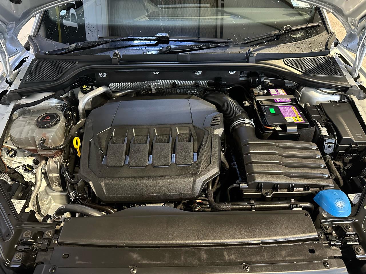 2021 Skoda Octavia