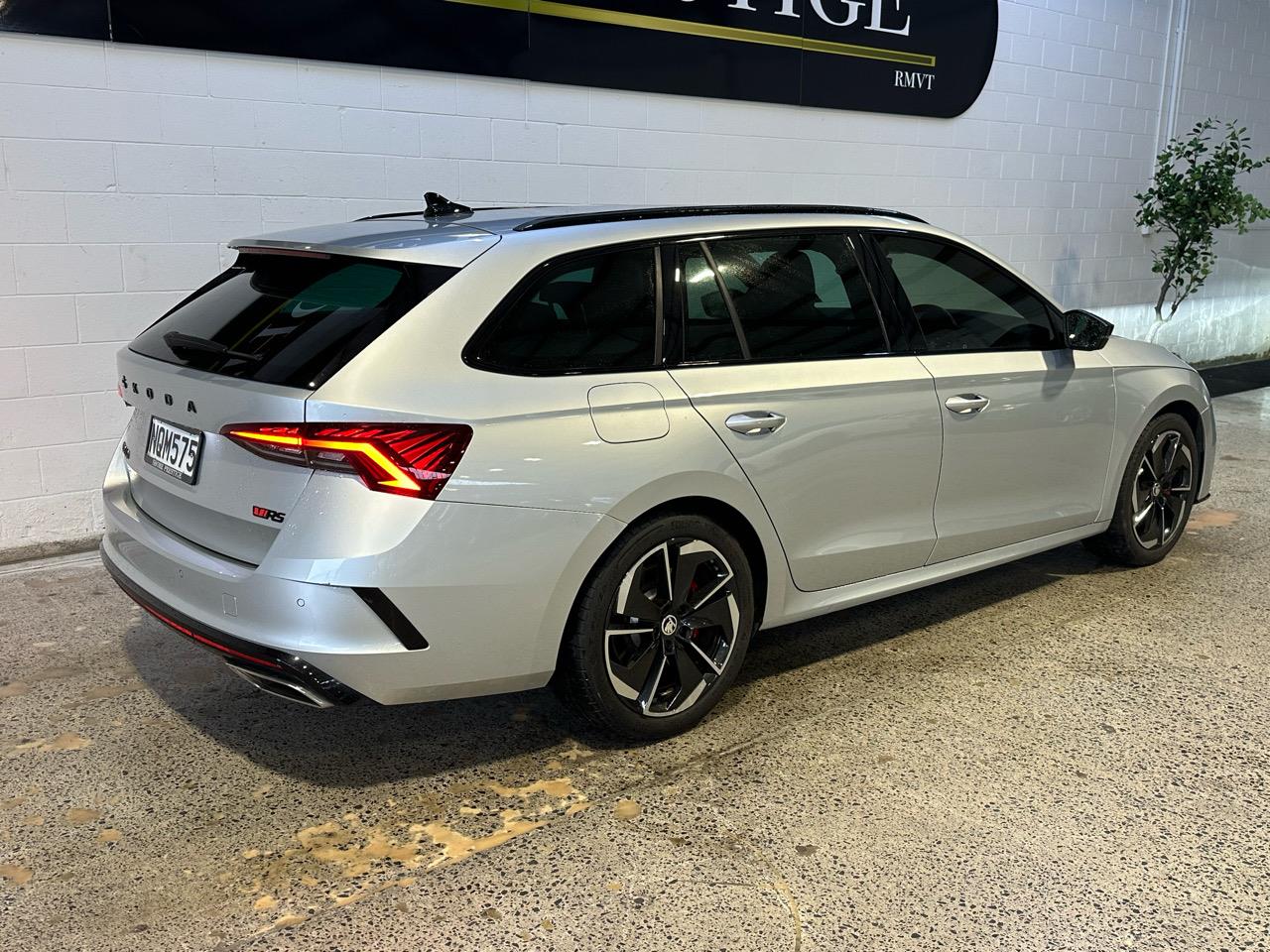 2021 Skoda Octavia