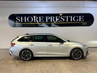 2021 Skoda Octavia - Thumbnail