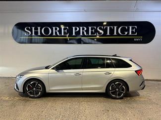2021 Skoda Octavia - Thumbnail