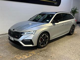 2021 Skoda Octavia - Thumbnail