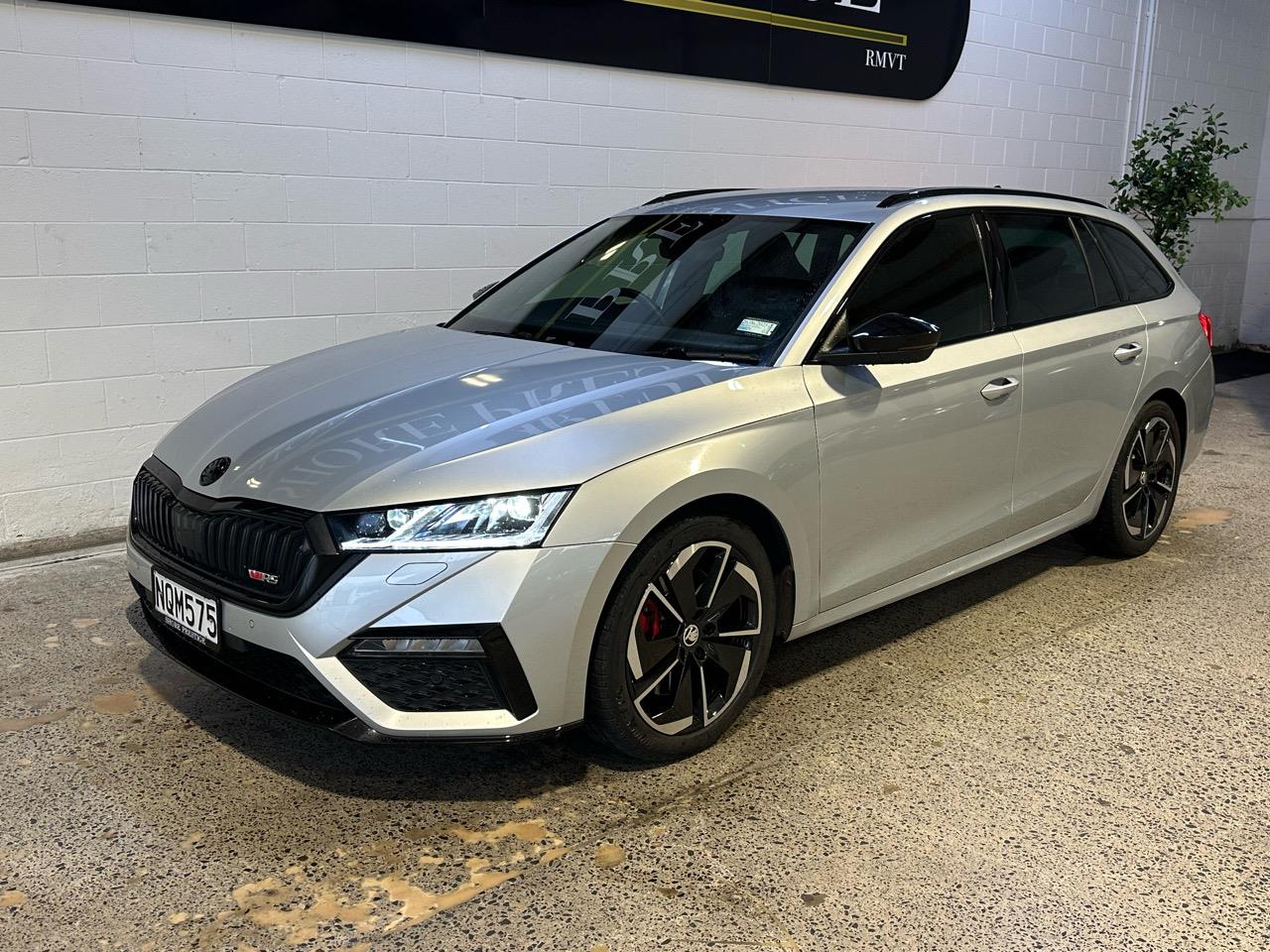 2021 Skoda Octavia