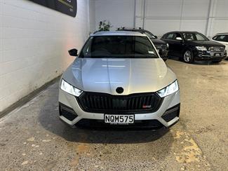 2021 Skoda Octavia - Thumbnail