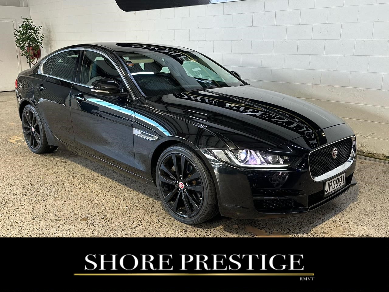 2016 Jaguar XE