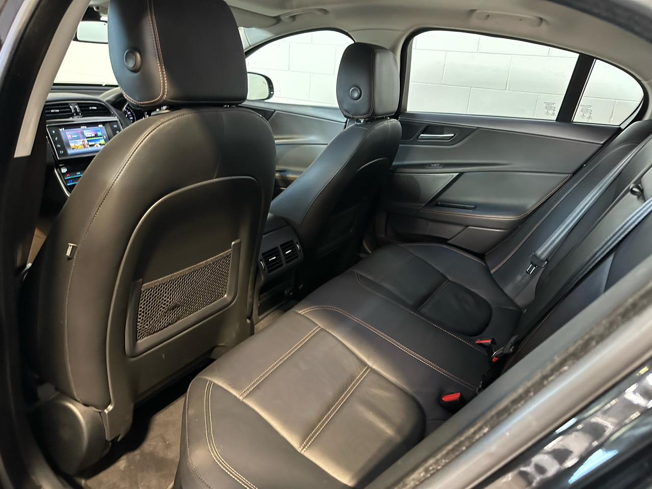2016 Jaguar XE
