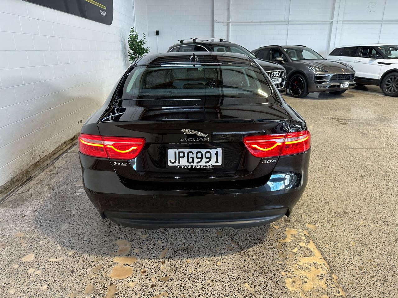 2016 Jaguar XE