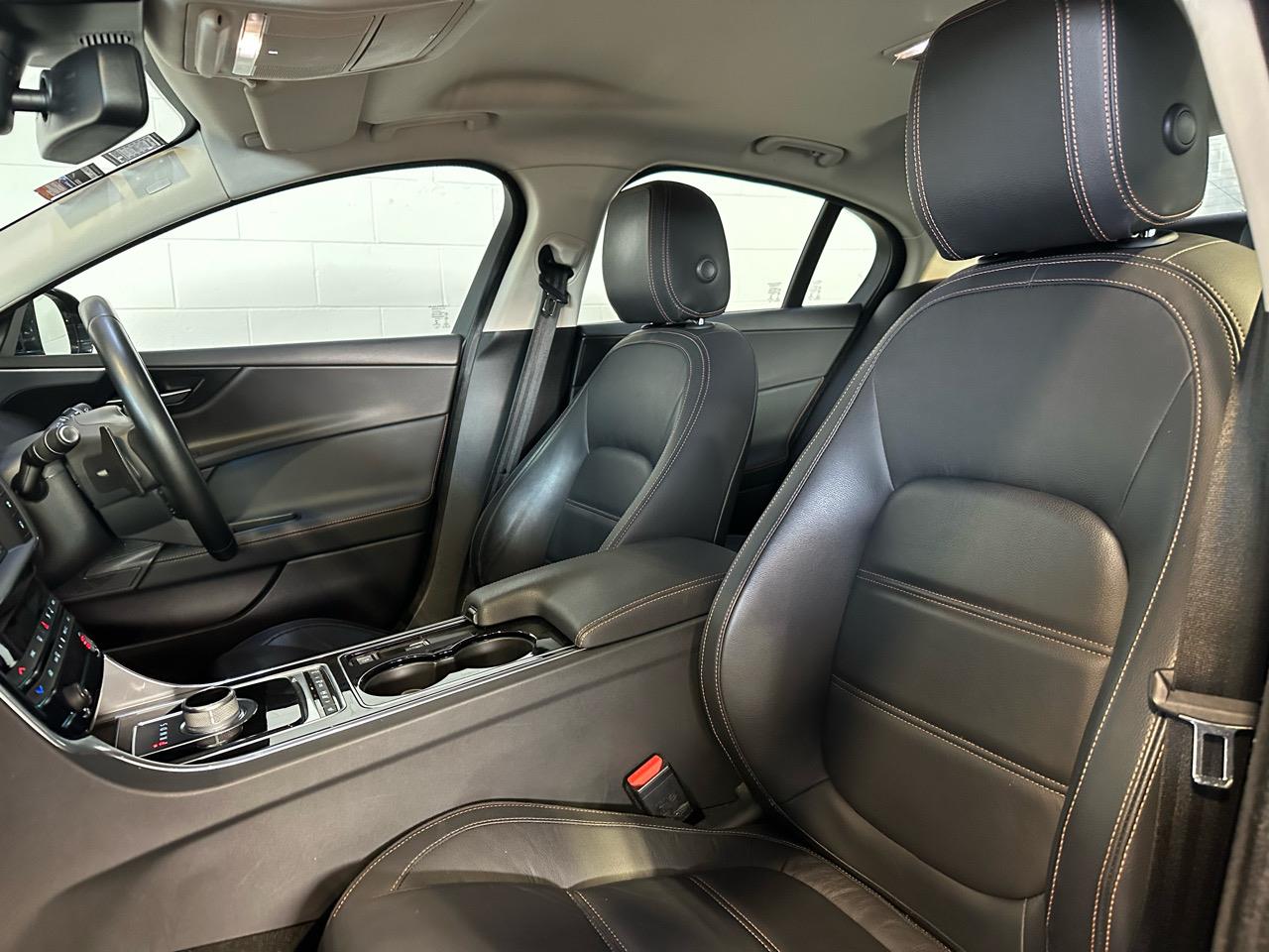 2016 Jaguar XE