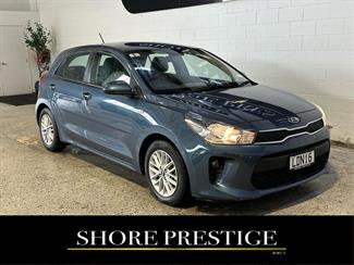 2018 Kia Rio - Thumbnail